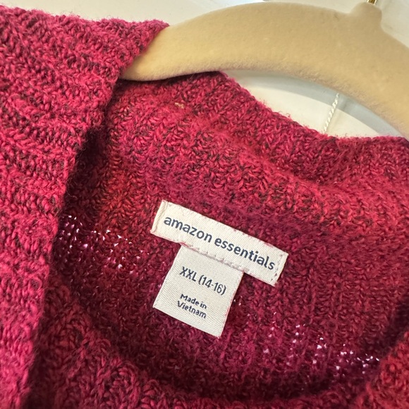 Amazon Essentials Sweater Dress - Picture 2 of 5